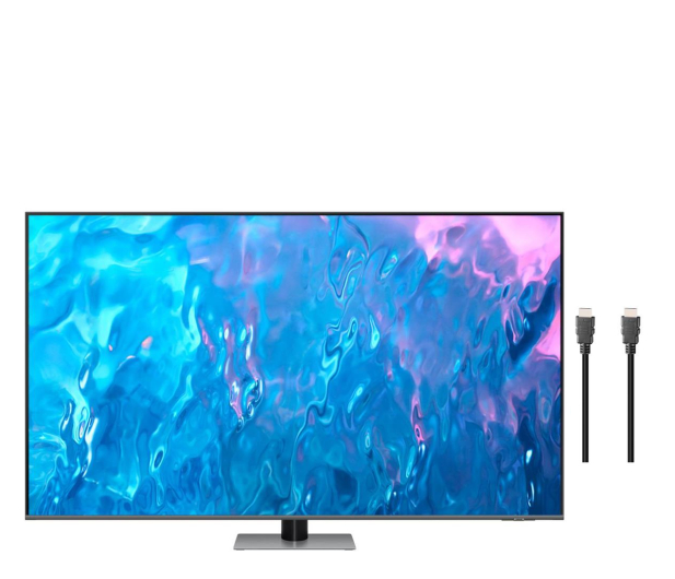 Samsung QE55Q77C + kabel hdmi - 1227095 - zdjęcie